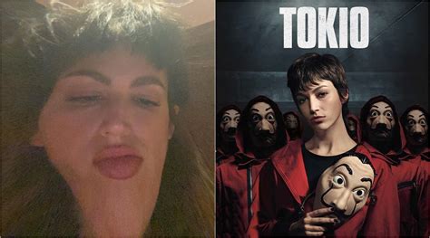 ursula corbero bikini|Money Heist actor Úrsula Corberó aka Tokyo stuns。